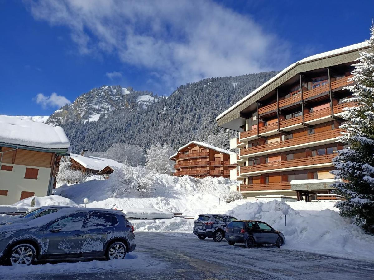 Studio Châtel Exteriör bild