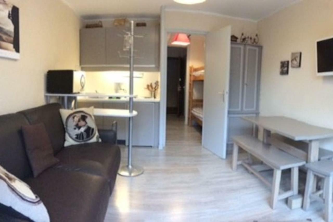 Studio Châtel Exteriör bild