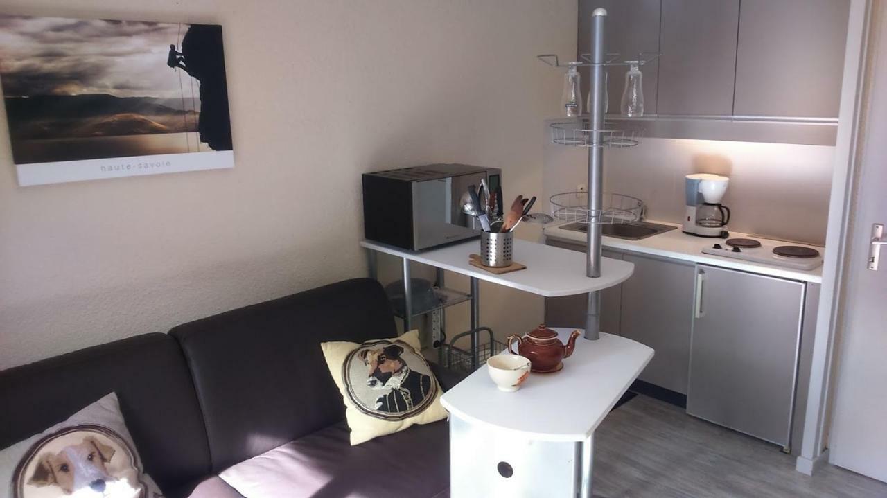 Studio Châtel Exteriör bild